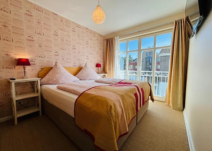 Villa Luisa Timmendorfer Strand