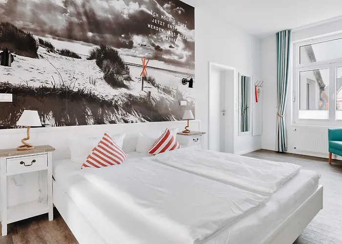 Inselhof Apartments Borkum