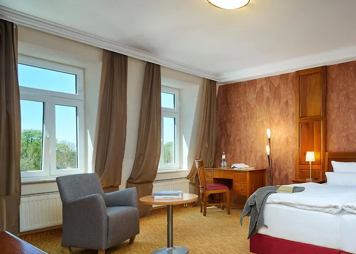 StrandhotelStrandhotel Preussenhof