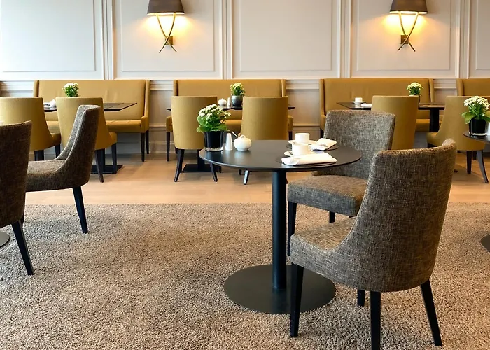 Grand Hotel Seeschlösschen Sea Retreat&SPA Timmendorfer Strand