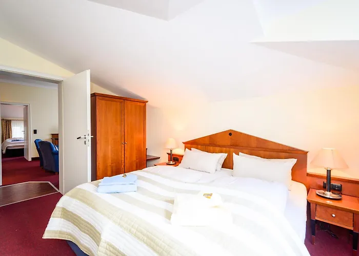 Aparthotel Seeschlösschen Zinnowitz