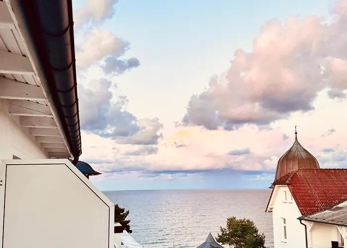 Nymphe Strandhotel & Apartments