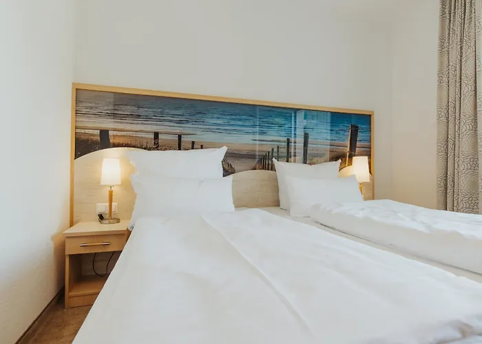 Hotel Edison Ostseebad Kühlungsborn