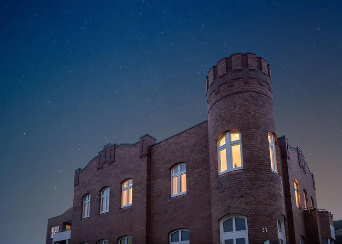 StrandhotelDorint Strandresort&Spa Westerland/Sylt