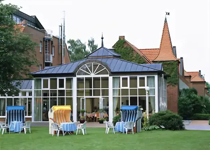 Ringhotel Hohe Wacht Hohwacht