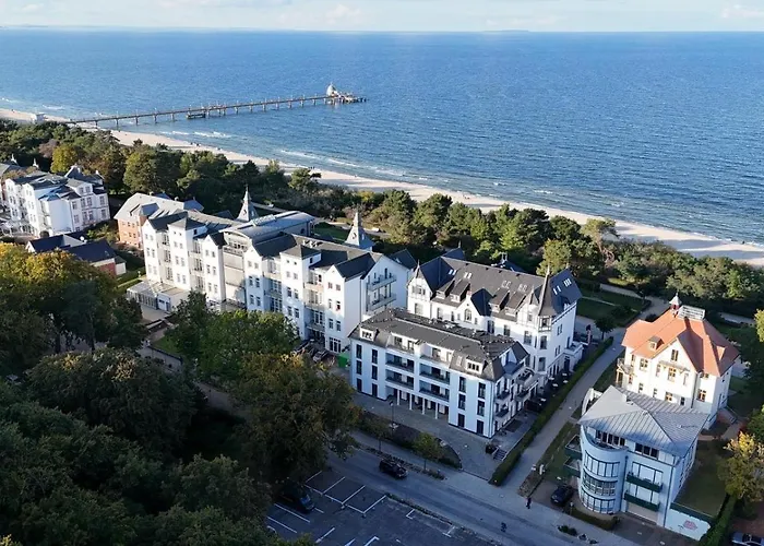 Hotel Asgards Midgard Zinnowitz