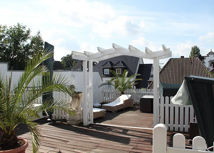 Hotel Holsteiner Hof Timmendorfer Strand