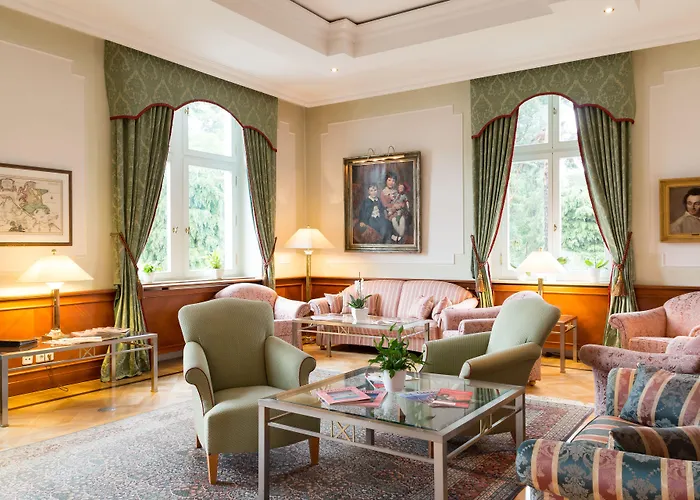 Usedom Palace Zinnowitz