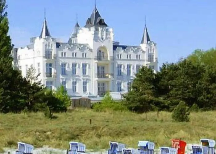 Usedom Palace Zinnowitz
