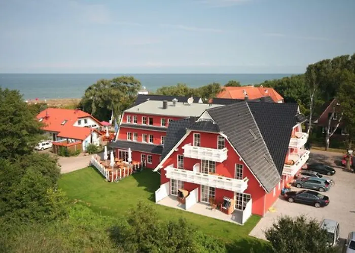 Strandhotel Deichgraf Graal-Müritz