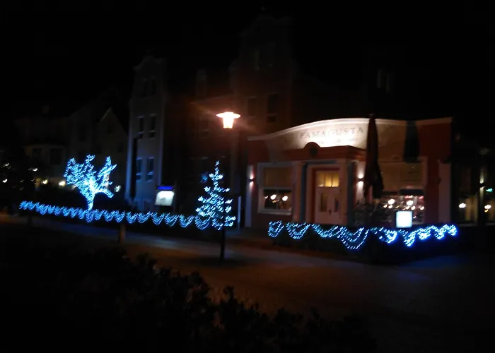 Hotel Ostseestern Ostseebad Kühlungsborn