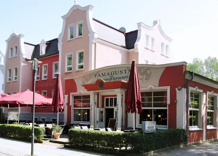 Hotel Ostseestern Ostseebad Kühlungsborn