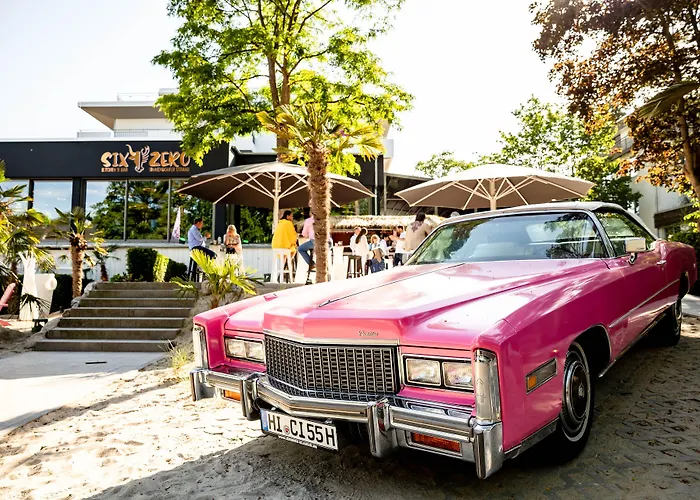 Hotel The Flamingo Timmendorfer Strand