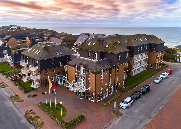 StrandhotelStrandhotel Sylt