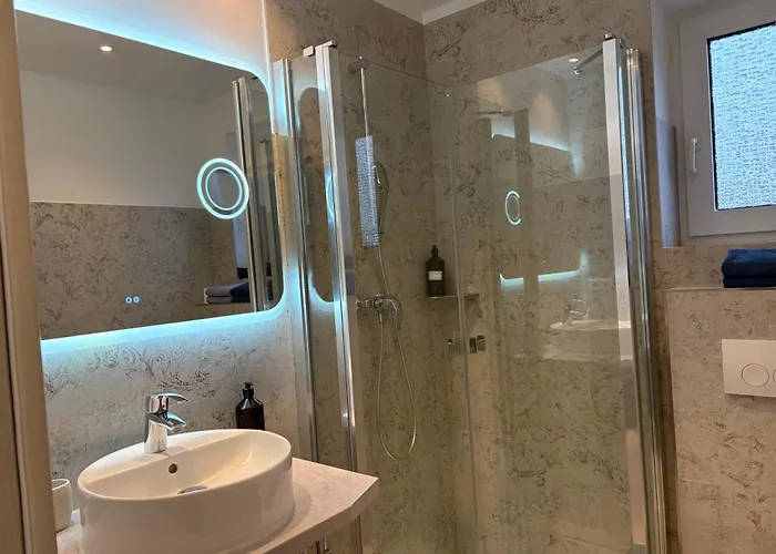 Strandvilla an der Kaiserwiese Norderney