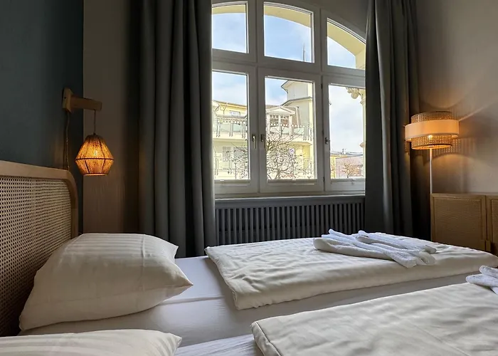 Hotel Dünenschloß Zinnowitz