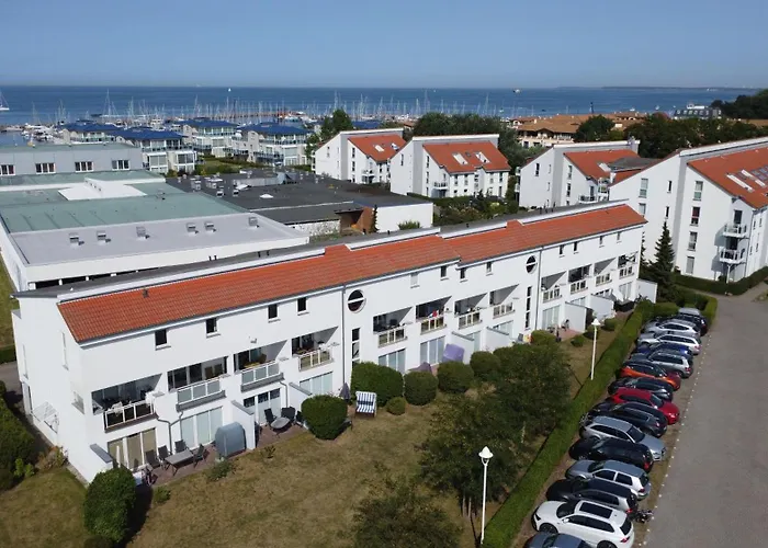 Ferienwohnung Yachthafenresidenz Ostseebad Kühlungsborn
