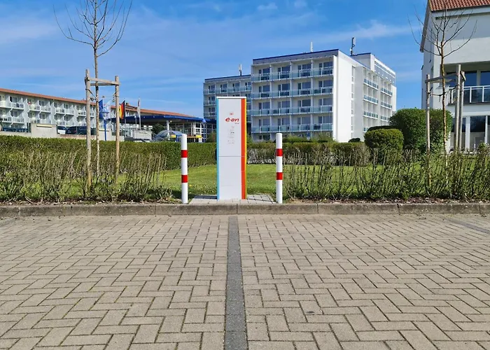 Ferienwohnung Yachthafenresidenz Ostseebad Kühlungsborn