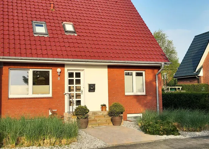 Ferienhaus Mien Huske Norderney