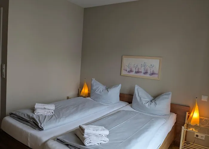 Suite Hotel Villa Erika Borkum