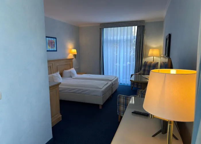 Strandhotel Sonnenburg Ostseebad Kühlungsborn