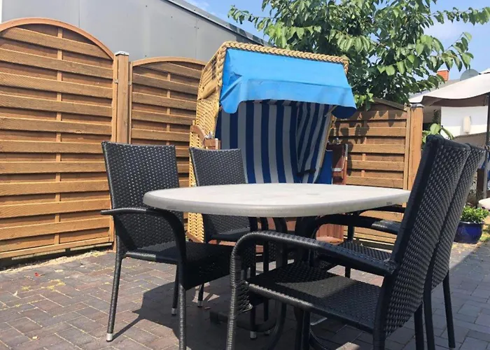 Villa Haus Passat Timmendorfer Strand