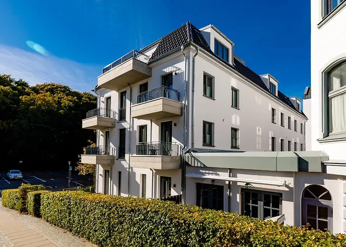 Hotel Asgards Midgard Zinnowitz