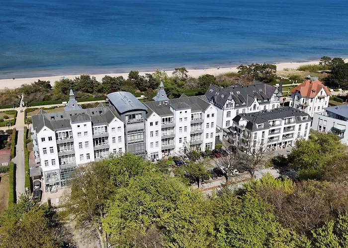 Hotel Asgard Zinnowitz