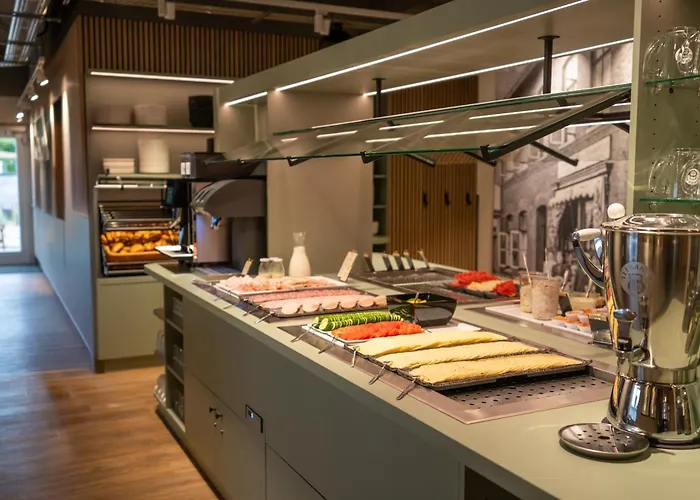 Arthotel Bakker Borkum