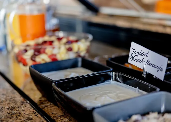 Hotel Friese-up AnnerSiet- Norderney