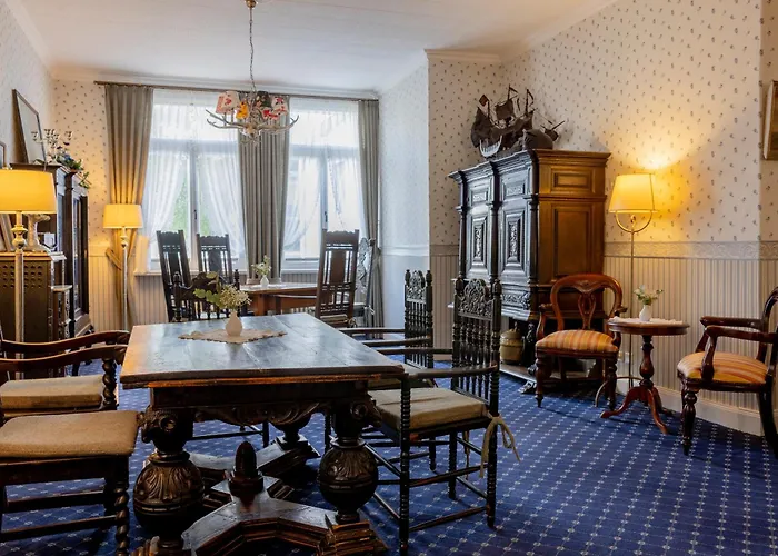 Hotel Friese-up AnnerSiet- Norderney