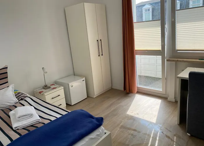 Hotel Sylvia Norderney