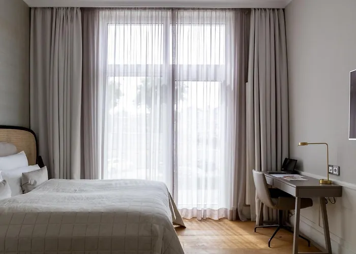 Strandhotel Ostende Ostseebad Heringsdorf
