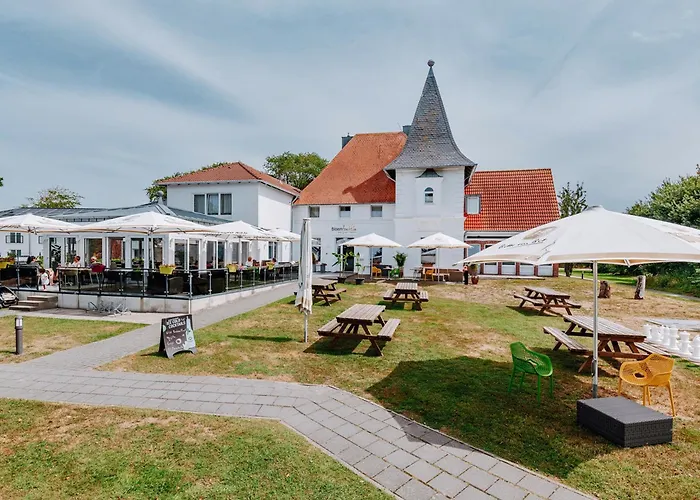 Hotel Bloemfontein Borkum