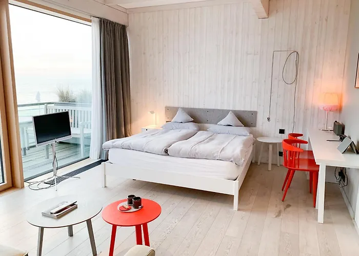 Aparthotel Inselloft Norderney