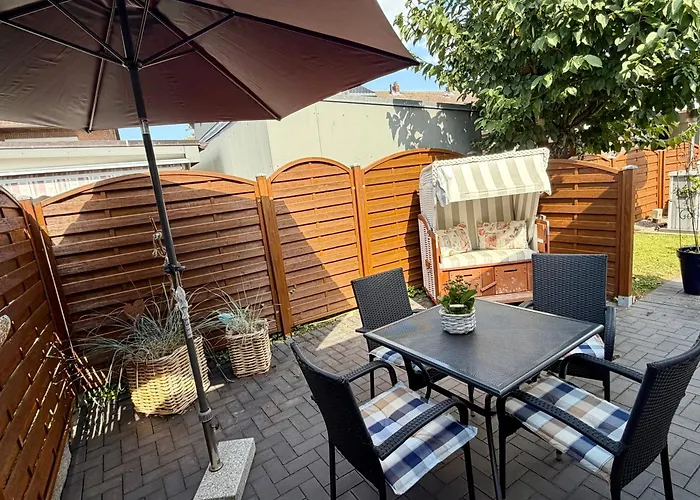Villa Haus Passat Timmendorfer Strand