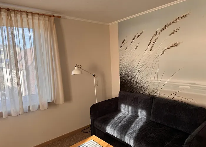 Pension Haus Beckmann Borkum