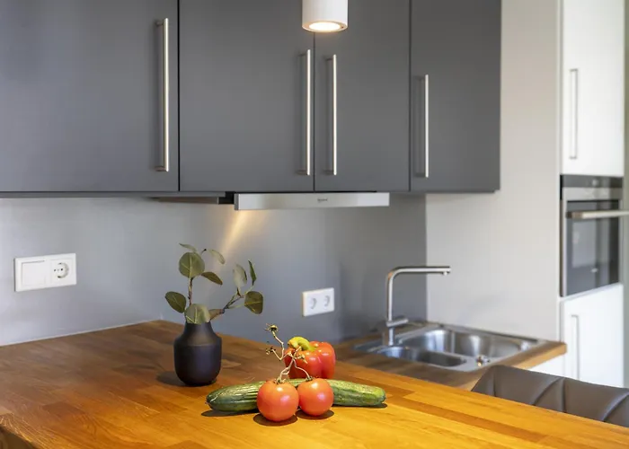 Sparkassengebäude Wohnung 4 Borkum