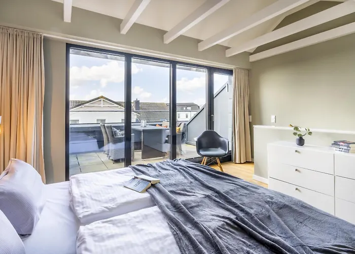 Sparkassengebäude Wohnung 4 Borkum