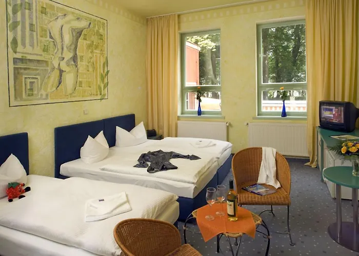 Hotel Ostseestern Ostseebad Kühlungsborn