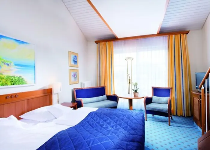 Hotel Kleine Strandburg Zinnowitz