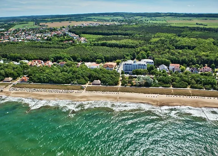 StrandhotelUpstalsboom