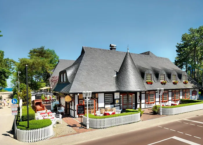 Landhaus Carstens Timmendorfer Strand