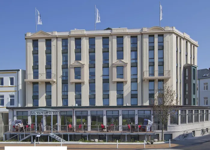 Michels Strandhotel Germania Norderney