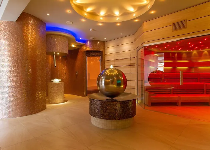 Hotel Am Strand Ostseebad Kühlungsborn