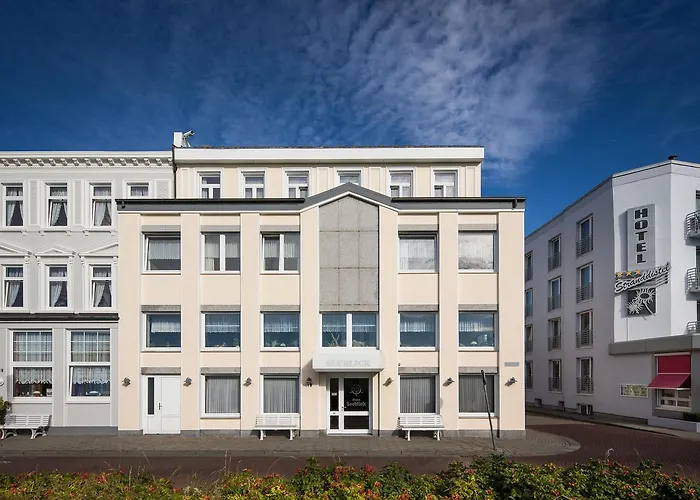 Haus Seeblick Norderney
