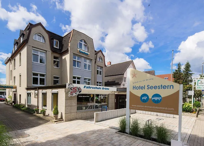 Hotel Garni Seestern Timmendorfer Strand