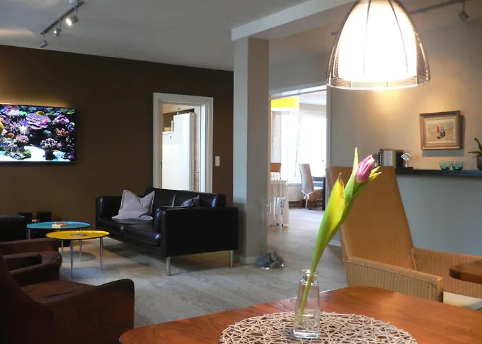 Hotel Ancora Timmendorfer Strand, Pool inklusive