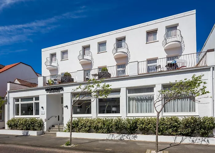 Hotel Logierhaus am Rathaus Norderney