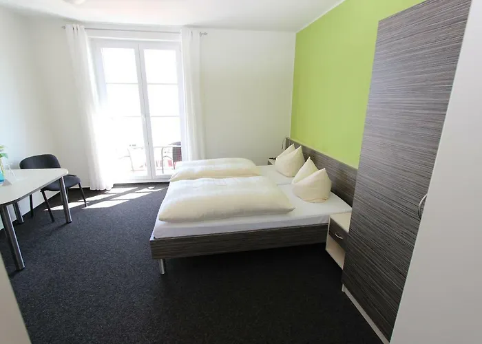 Strandhotel Lachs Wilhelmshaven